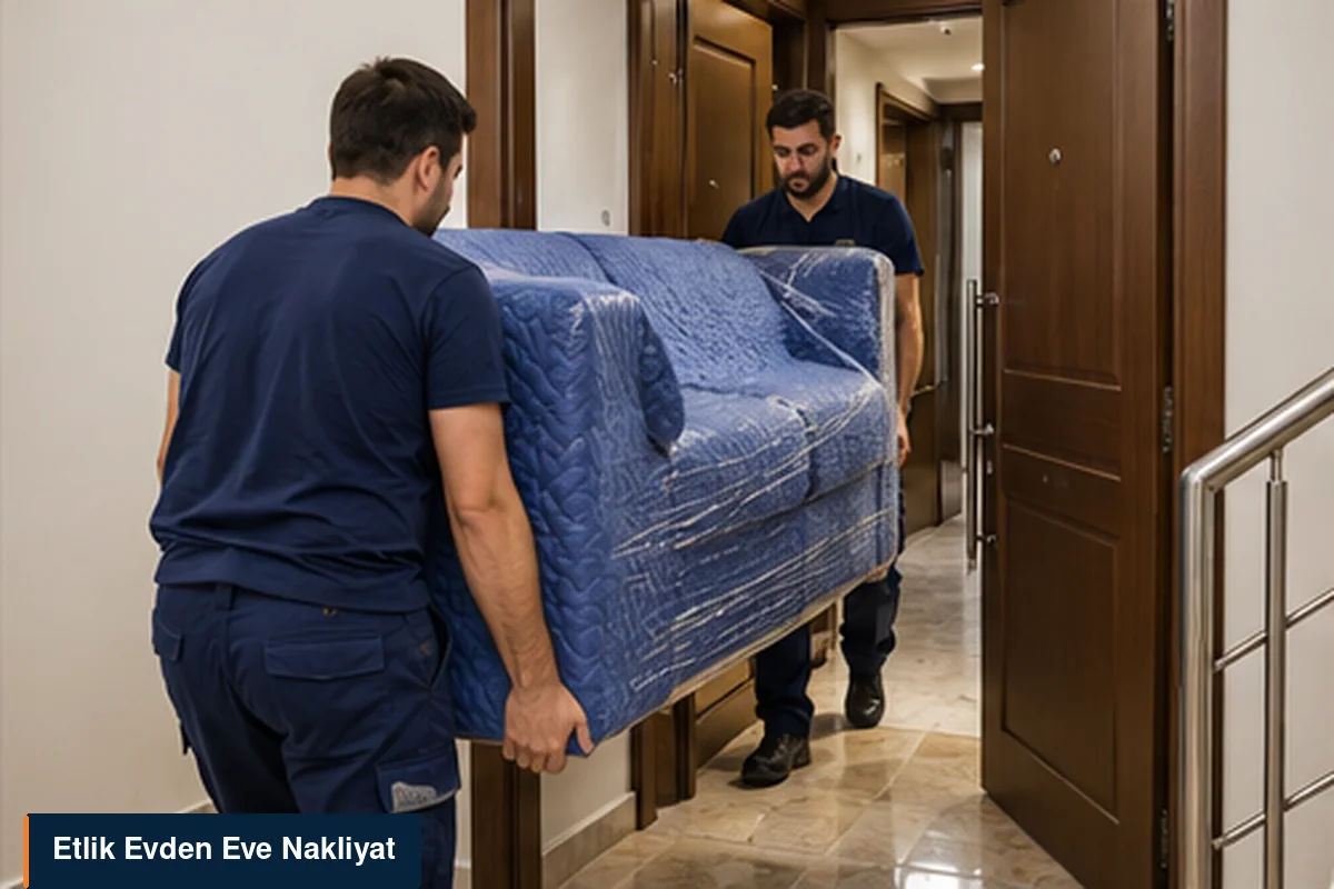 Etlik Evden Eve Nakliyat